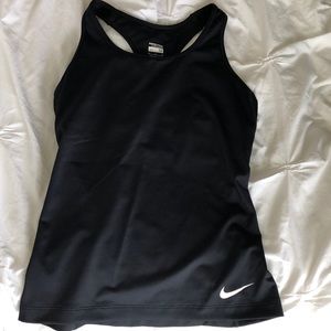 Nike sports bra tank